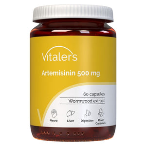 Vitaler's Artemisinin (Artemisininas) 500 mg - 60 kapsulių