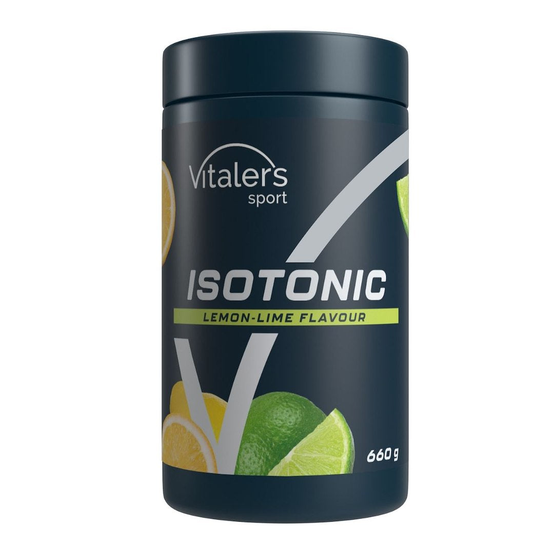 Vitaler's Sport Isotonic, citrinų ir laimų - 660 g