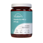 Vitaler vitaminas K2 MK-7 FORTE 200 µg - 120 tablečių