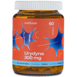 Wellbear Uridine 300 mg - 60 kapsulių