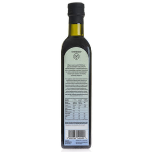 Wellbear Šaltai spaustas juodgrūdžių aliejus - 500 ml