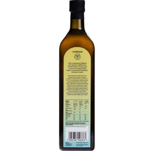 Wellbear šalto spaudimo garstyčių aliejus - 1000 ml