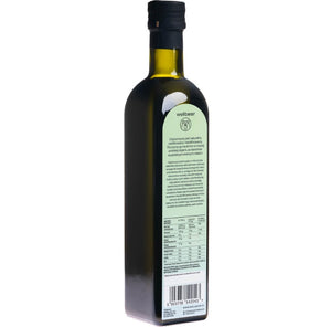 Wellbear šalto spaudimo kanapių aliejus - 500 ml