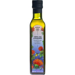 Wellbear šalto spaudimo dygminų aliejus - 250 ml