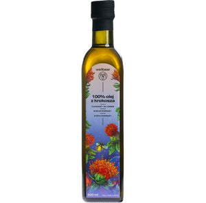 Wellbear šalto spaudimo dygminų aliejus - 500 ml