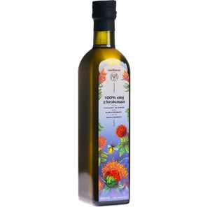 Wellbear šalto spaudimo dygminų aliejus - 500 ml