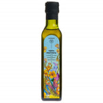 Wellbear šalto spaudimo linų sėmenų aliejus - 250 ml