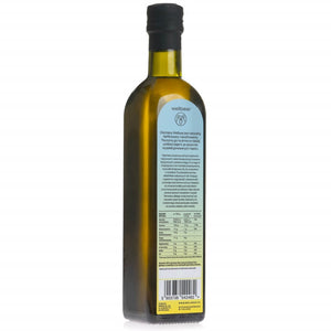 Wellbear Šalto spaudimo linų sėmenų aliejus - 500 ml