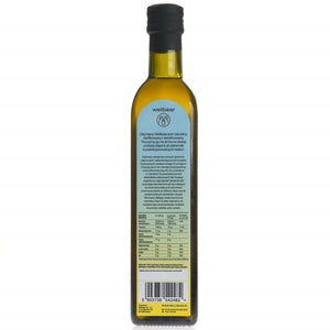 Wellbear Šalto spaudimo linų sėmenų aliejus - 500 ml