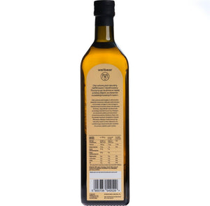 Wellbear Šaltai spaustas malonumų aukso aliejus - 1000 ml