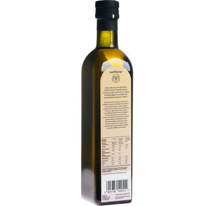 Wellbear Šaltai spaustas malonumų aukso aliejus - 500 ml
