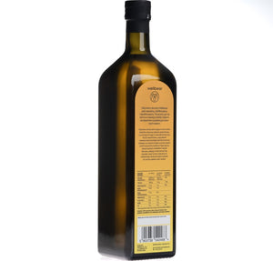 Wellbear auksinis šalto spaudimo linų sėmenų aliejus - 1000 ml