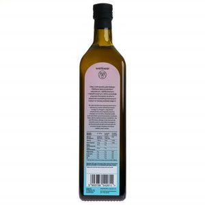 Wellbear šalto spaudimo erškėtuogių aliejus - 1000 ml