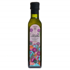 Wellbear šalto spaudimo erškėtuogių aliejus - 250 ml