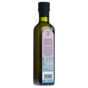 Wellbear šalto spaudimo erškėtuogių aliejus - 250 ml